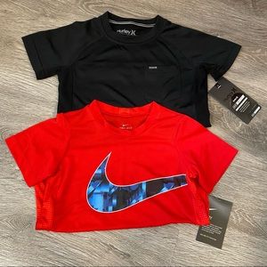 Nike Dri-Fit Boy’s Shirts set